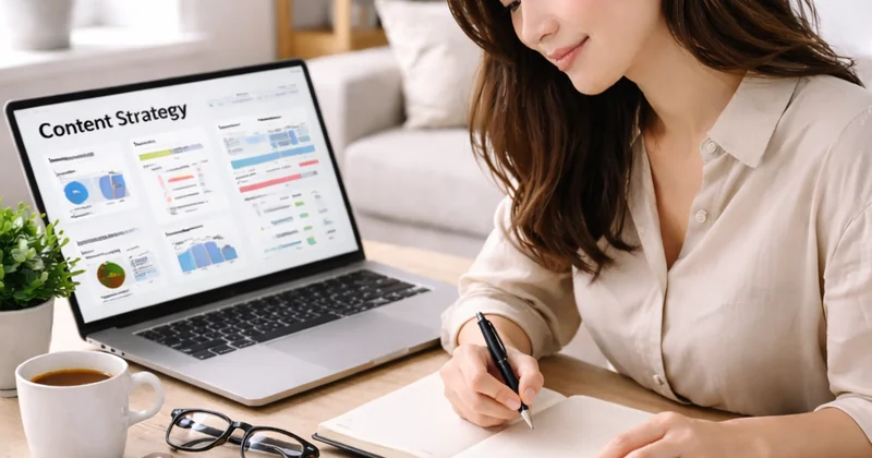 La stratégie qui fonctionne : produire du contenu citable